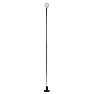 Ландшафтный светильник Odeon Light Nature Notte 7123/1GLA