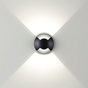 Грунтовый светильник Odeon Light Wald 6662/2GL