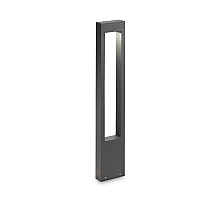 Уличный светильник Ideal Lux Vega Pt1 Antracite 136028