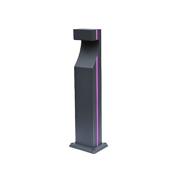 Уличный светодиодный светильник Kink Light Келси 09205-F(220V),16(10)