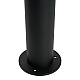 Светильник садово-парковый Feron DH1106, 15W, GU10, 230V, черный (столб) 51232