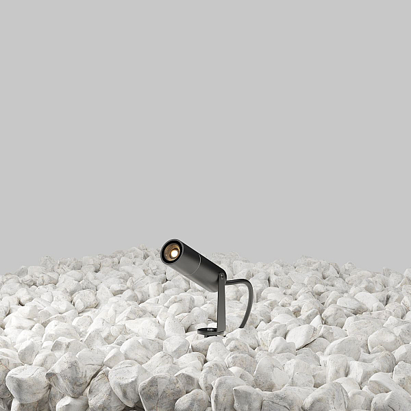 Ландшафтный светильник Maytoni Outdoor Bern O050FL-L2GR3K