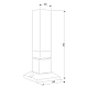 Ландшафтный светильник Elektrostandard 1536 TECHNO LED 4690389168741