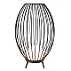 Уличный светодиодный светильник Arlight LGD-Pearl-Boll-H574-12W Warm3000 030005