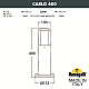 Садовый светильник Fumagalli DR1.574.000.LXU1L