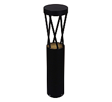 Ландшафтный светильник Reluce 09973-0.7-001KT 0,6M LED12W BK