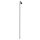 Ландшафтный светильник Arlight KT-HAREBELL-BOLL-H1145-3W Warm3000 (BK, 40 deg, 24V) 050690