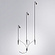 Ландшафтный светильник Arte Lamp Muliphein A1084PA-3BK