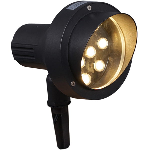 Фонарь Reluce 09401-0.7-001U LED9W BK+WW