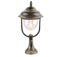 Уличный светильник Arte Lamp Barcelona A1484FN-1BN