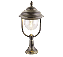 Уличный светильник Arte Lamp Barcelona A1484FN-1BN