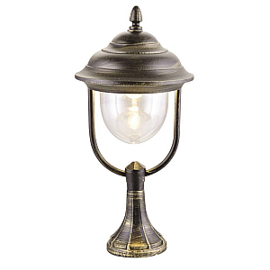 Уличный светильник Arte Lamp Barcelona A1484FN-1BN