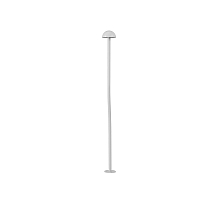 Ландшафтный светильник Arlight KT-ENOKI-BOLL-H600-2W Warm3000 (WH, 100 deg, 24V) 050672