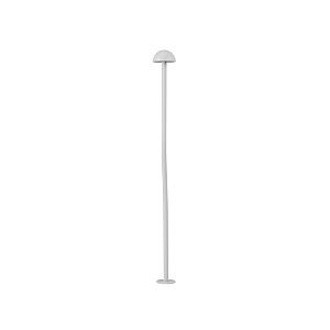 Ландшафтный светильник Arlight KT-ENOKI-BOLL-H600-2W Warm3000 (WH, 100 deg, 24V) 050672