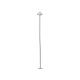 Ландшафтный светильник Arlight KT-ENOKI-BOLL-H600-2W Warm3000 (WH, 100 deg, 24V) 050672