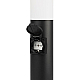 Ландшафтный светильник ЭРА Беллона GBF-103-1-BL-0650 230В Е27 IP54 черный с розеткой Б0071048
