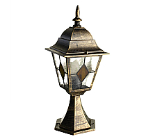 Уличный светильник Arte Lamp Berlin A1014FN-1BN
