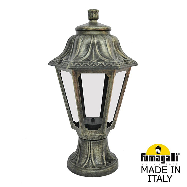 Ландшафтный светильник Fumagalli MIKROLOT/ANNA E22.110.000.BXE27