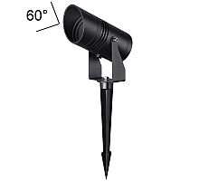 Грунтовый светильник Odeon Light Nature Stima 6647/15GL3