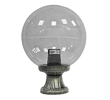 Уличный светильник Fumagalli Mikrolot/G300 G30.110.000.BZE27