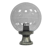 Уличный светильник Fumagalli Mikrolot/G300 G30.110.000.BZE27