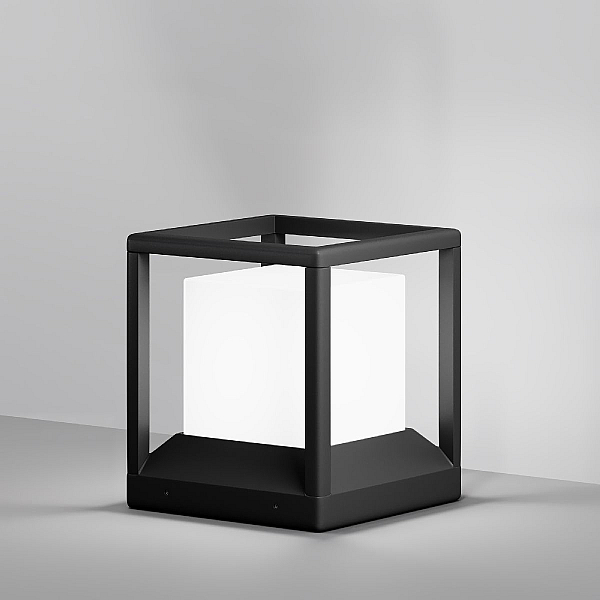 Уличный светильник Maytoni Trim O455FL-01GF