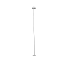 Ландшафтный светильник Arlight KT-ENOKI-BOLL-H800-2W Warm3000 (WH, 100 deg, 24V) 050673