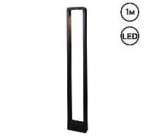Ландшафтный светильник Reluce 09962-0.7-001JH 1,0M LED10W BK RLOS