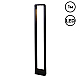 Ландшафтный светодиодный светильник Reluce 09962-0.7-001JH 1,0M LED10W BK RLOS