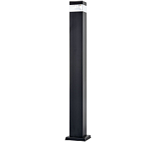 Уличный светильник Arte Lamp Shalby A2218PA-1BK