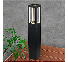Ландшафтный светодиодный светильник Elektrostandard Frame 1529 TECHNO LED черный 4690389172380 a051859