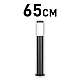 Ландшафтный светильник ЭРА Беллона GBF-103-BL-0650 230В Е27 IP54 черный Б0071043