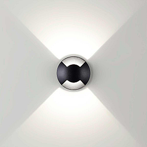 Грунтовый светильник Odeon Light Wald 6662/2GL