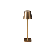 Уличная настольная лампа Kink Light Никки 07203-T,20