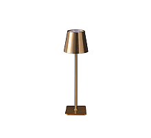 Уличная настольная лампа Kink Light Никки 07203-T,20