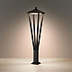 Уличный светодиодный светильник Odeon Light Nature Bearitz 6655/12GL3