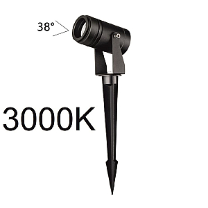 Грунтовый светильник Odeon Light Nature Stima 6647/10GL3