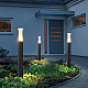 Ландшафтный светильник Reluce 09977-0.7-001JH 0,6M LED7W BK RLOS