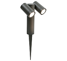 Грунтовый светильник General GPF-2MR16-GU10-R-IP65 662438