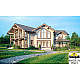Ландшафтный светильник Fumagalli AMELIA 400 DR2.574.000.AYE27