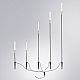 Ландшафтный светильник Arte Lamp Muster A1083PA-5BK