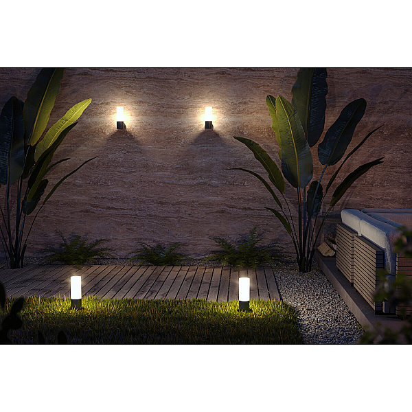Ландшафтный светильник Maytoni Outdoor O418FL-01GR