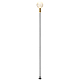 Уличный светильник Odeon Light Nature 7121/2GLB