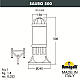 Ландшафтный светильник Fumagalli Sauro D15.553.000.WYF1R