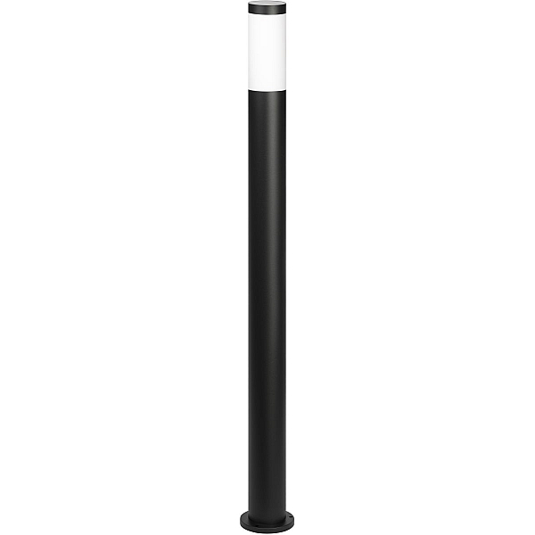 Ландшафтный светильник ЭРА Беллона GBF-103-BL-1100 230В Е27 IP54 черный Б0071044