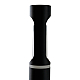 Светильник садово-парковый Feron DH1105, 15W, GU10,230V, черный (столб) 51231