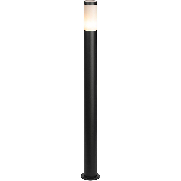 Ландшафтный светильник ЭРА Беллона GBF-103-BL-1100 230В Е27 IP54 черный Б0071044