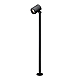 Ландшафтный светильник Maytoni Outdoor O497FL-L12B3K