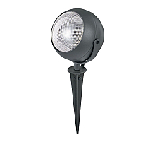 Ландшафтный светильник Ideal Lux Zenith PT1 Small Antracite 108407