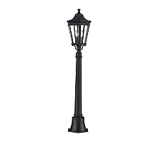 Ландшафтный светильник Feiss Cotswold lane FE-COTSLN4-M-BK